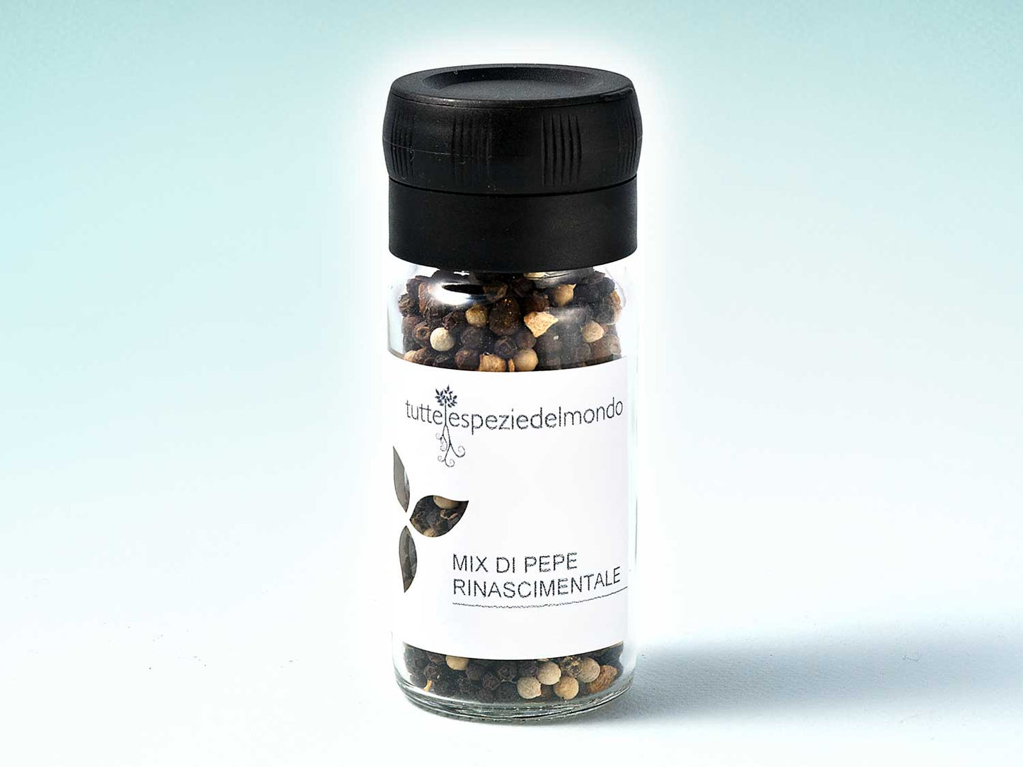 Renaissance Pepper Mix - Darálósapkás üveg 40g