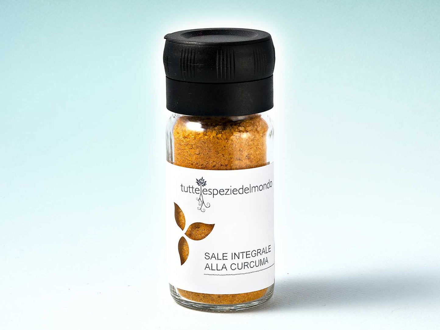 Kurkuma só - őrlősapkás üveg 100g