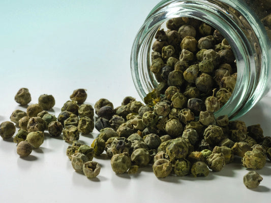 Szárított Malabar zöldpaprika 30g