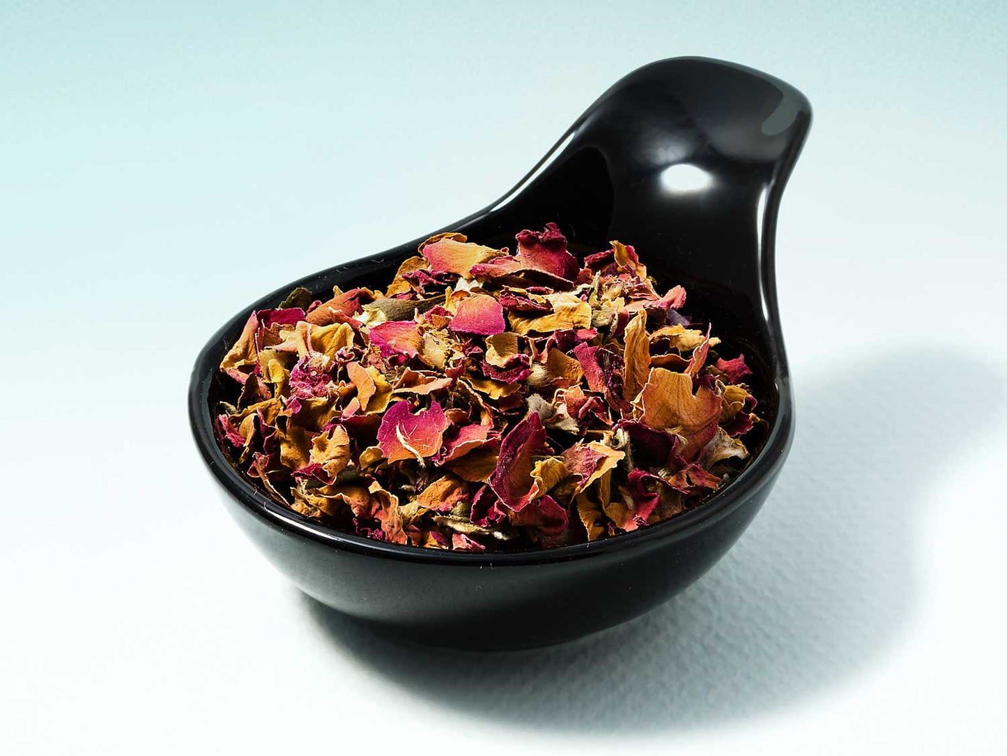 Rózsaszirom - piros szín 10g